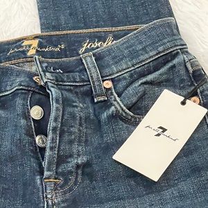 New 7 jeans